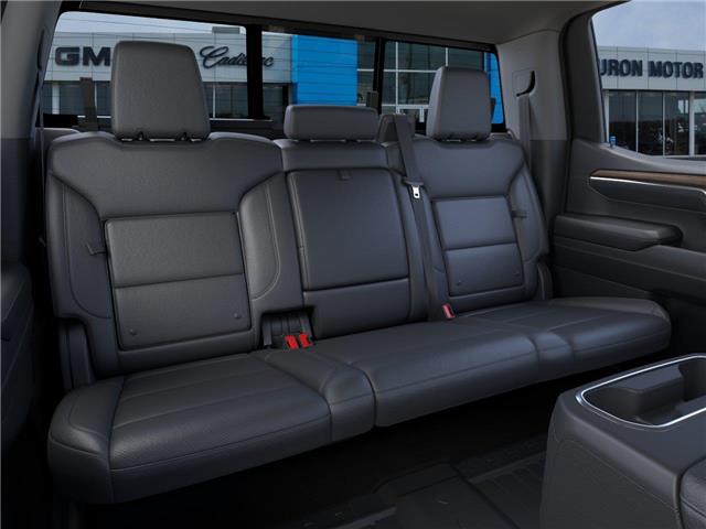 2026 Chevrolet Silverado 1500 LT (Stk: 107602) in Exeter - Image 17 of 24 2026 Chevrolet Silverado 1500 LT (Stk: 107602) in Exeter - Image 17 of 24
