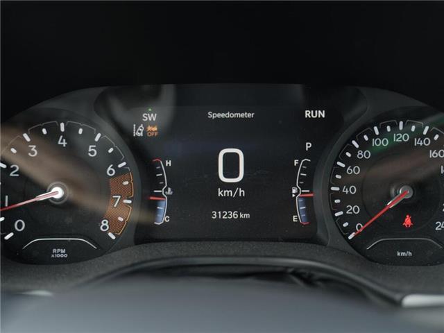 2024 Jeep Compass Limited | 1 OWNER | LEATHER | 4WD | LOW KM (Stk: U3255) in Grimsby - Image 17 of 19