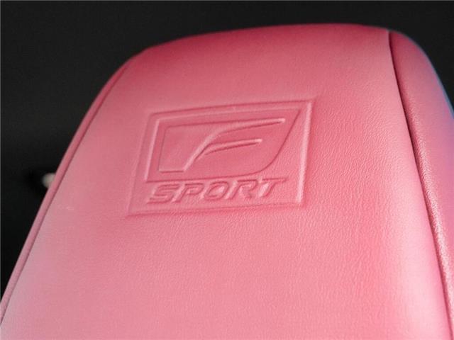 2025 Lexus RX 350 350 F Sport | Only 2950kms! | RED INTERIOR | PANO (Stk: U3262) in Grimsby - Image 18 of 27