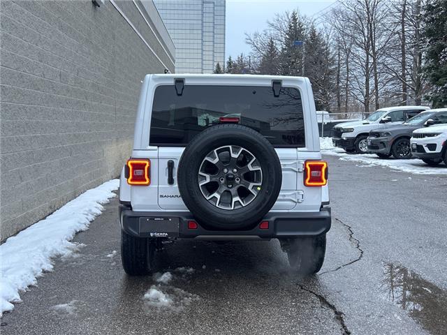 2026 Jeep Wrangler Sahara (Stk: 26-0033) in Toronto - Image 3 of 20 2026 Jeep Wrangler Sahara (Stk: 26-0033) in Toronto - Image 3 of 20