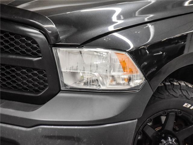 2016 RAM 1500 Quad Cab 2WD Quad Cab 140.5  Tradesman + AS IS SPECIAL (Stk: P5829AA) in North York, - Image 3 of 25