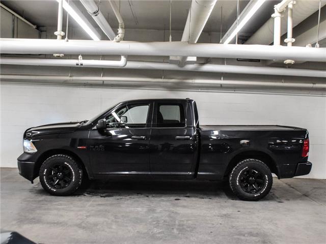 2016 RAM 1500 Quad Cab 2WD Quad Cab 140.5  Tradesman + AS IS SPECIAL (Stk: P5829AA) in North York, - Image 4 of 25