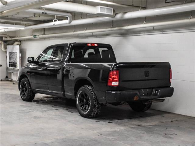 2016 RAM 1500 Quad Cab 2WD Quad Cab 140.5  Tradesman + AS IS SPECIAL (Stk: P5829AA) in North York, - Image 5 of 25