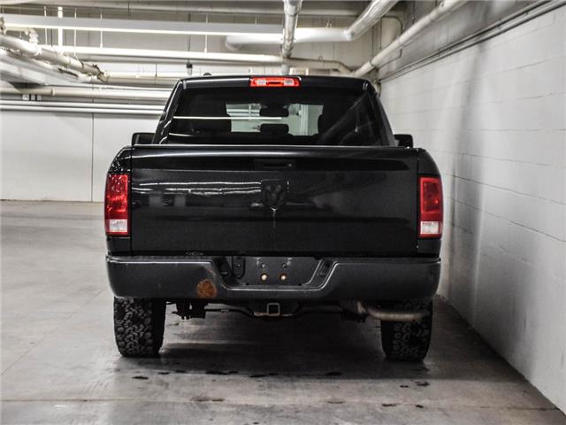 2016 RAM 1500 Quad Cab 2WD Quad Cab 140.5  Tradesman + AS IS SPECIAL (Stk: P5829AA) in North York, - Image 6 of 25