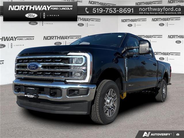 2026 Ford F-250 Lariat (Stk: 6F213401) in Brantford - Image 1 of 23