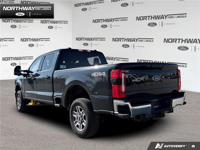 2026 Ford F-250 Lariat (Stk: 6F213401) in Brantford - Image 4 of 23