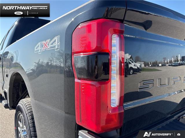 2026 Ford F-250 Lariat (Stk: 6F213401) in Brantford - Image 9 of 23