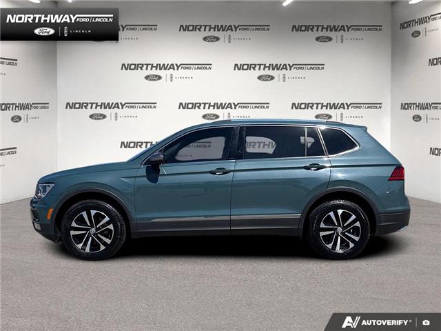 2020 Volkswagen Tiguan IQ Drive (Stk: P11762) in Brantford - Image 3 of 23 2020 Volkswagen Tiguan IQ Drive (Stk: P11762) in Brantford - Image 3 of 23
