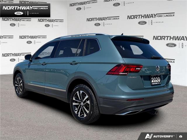 2020 Volkswagen Tiguan IQ Drive (Stk: P11762) in Brantford - Image 4 of 23 2020 Volkswagen Tiguan IQ Drive (Stk: P11762) in Brantford - Image 4 of 23