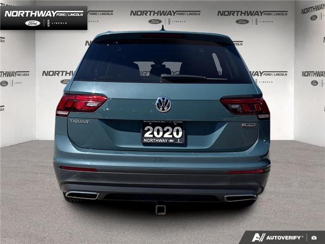 2020 Volkswagen Tiguan IQ Drive (Stk: P11762) in Brantford - Image 5 of 23 2020 Volkswagen Tiguan IQ Drive (Stk: P11762) in Brantford - Image 5 of 23