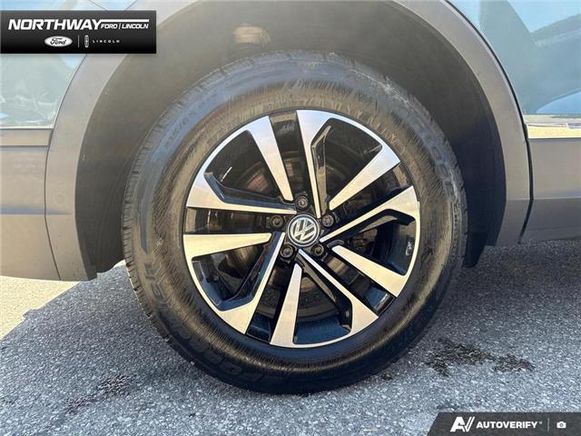 2020 Volkswagen Tiguan IQ Drive (Stk: P11762) in Brantford - Image 6 of 23 2020 Volkswagen Tiguan IQ Drive (Stk: P11762) in Brantford - Image 6 of 23