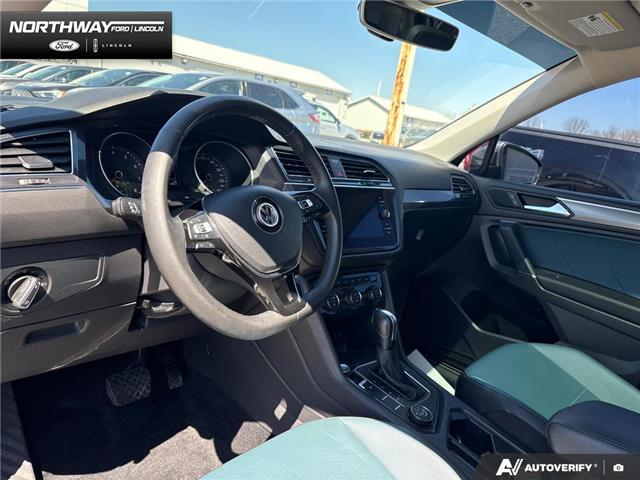 2020 Volkswagen Tiguan IQ Drive (Stk: P11762) in Brantford - Image 11 of 23 2020 Volkswagen Tiguan IQ Drive (Stk: P11762) in Brantford - Image 11 of 23