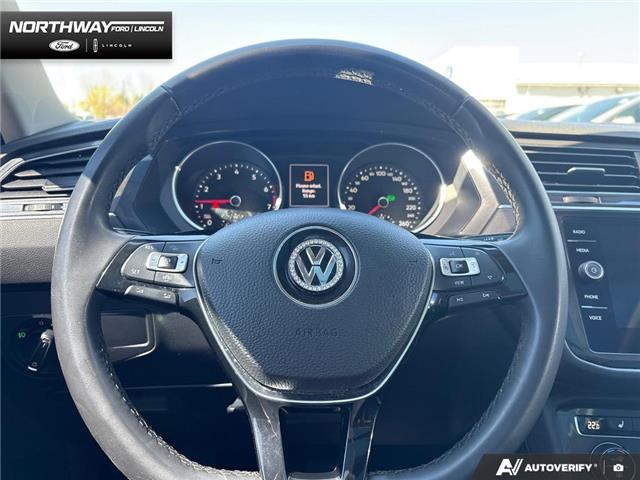 2020 Volkswagen Tiguan IQ Drive (Stk: P11762) in Brantford - Image 12 of 23 2020 Volkswagen Tiguan IQ Drive (Stk: P11762) in Brantford - Image 12 of 23