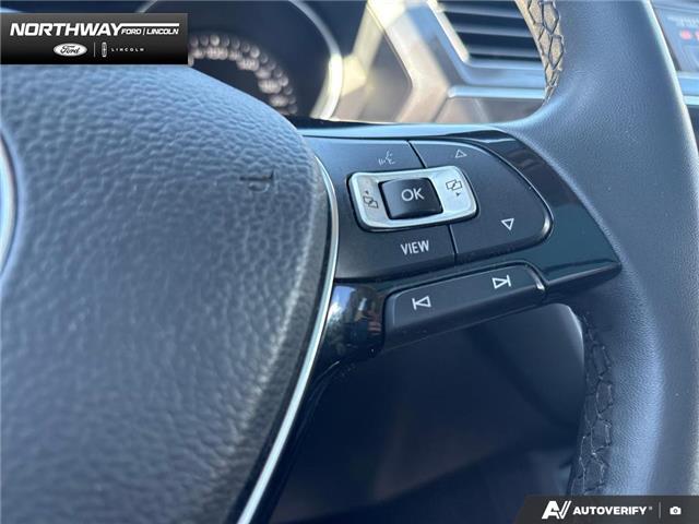 2020 Volkswagen Tiguan IQ Drive (Stk: P11762) in Brantford - Image 14 of 23 2020 Volkswagen Tiguan IQ Drive (Stk: P11762) in Brantford - Image 14 of 23