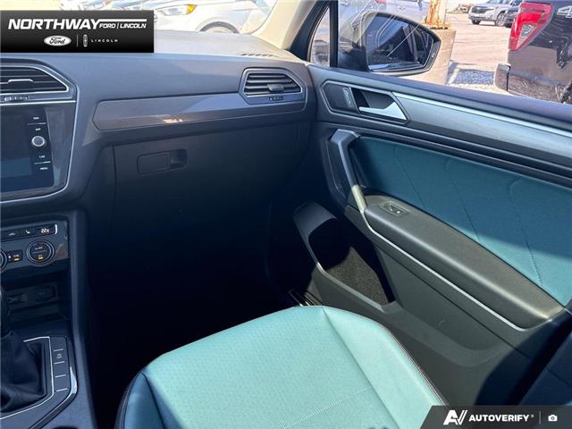 2020 Volkswagen Tiguan IQ Drive (Stk: P11762) in Brantford - Image 23 of 23 2020 Volkswagen Tiguan IQ Drive (Stk: P11762) in Brantford - Image 23 of 23