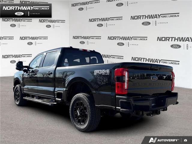 2026 Ford F-250 Lariat (Stk: 6F283028) in Brantford - Image 4 of 24