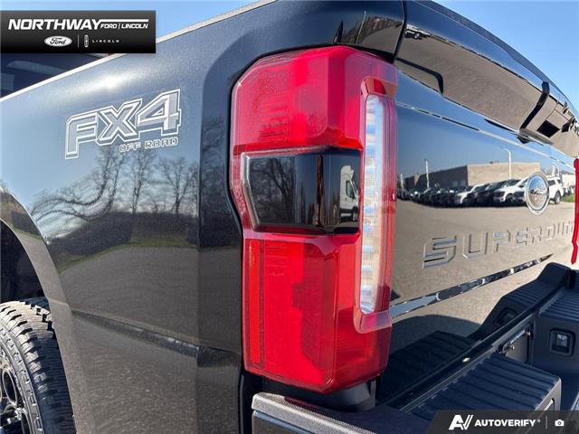 2026 Ford F-250 Lariat (Stk: 6F283028) in Brantford - Image 10 of 24