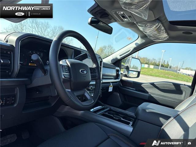 2026 Ford F-250 Lariat (Stk: 6F283028) in Brantford - Image 12 of 24