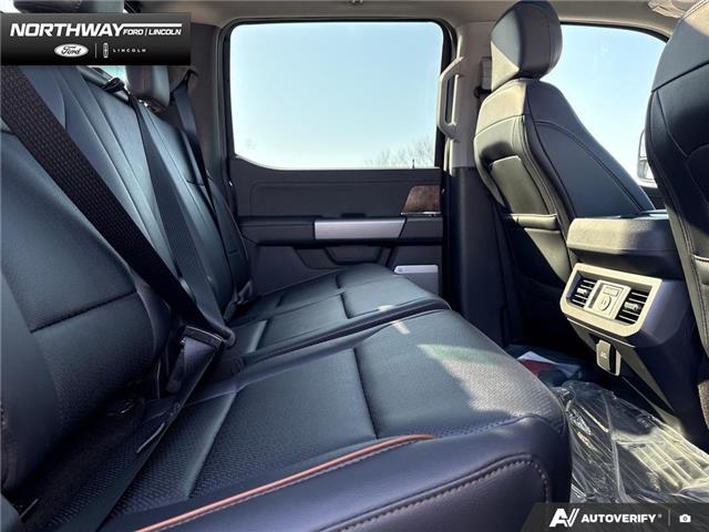2026 Ford F-250 Lariat (Stk: 6F283028) in Brantford - Image 22 of 24