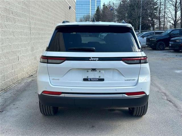 2026 Jeep Grand Cherokee Base (Stk: 26-0060) in Toronto - Image 3 of 16