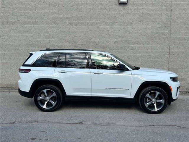 2026 Jeep Grand Cherokee Base (Stk: 26-0060) in Toronto - Image 4 of 16