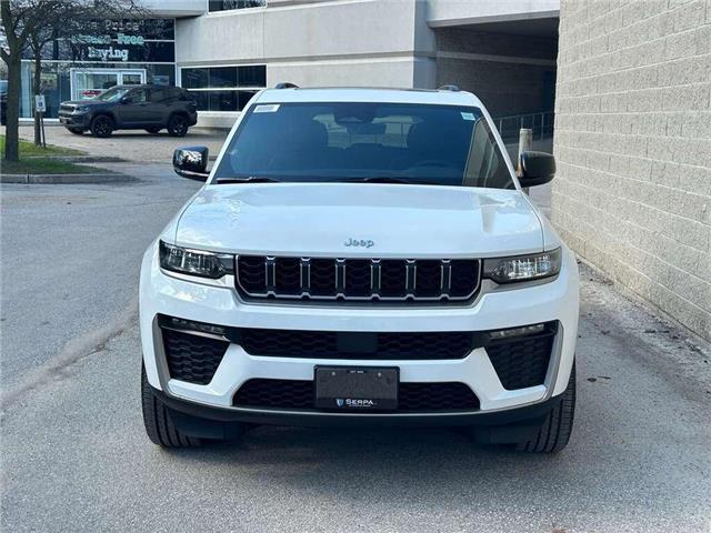 2026 Jeep Grand Cherokee Base (Stk: 26-0060) in Toronto - Image 5 of 16