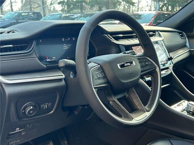 2026 Jeep Grand Cherokee Base (Stk: 26-0060) in Toronto - Image 6 of 16