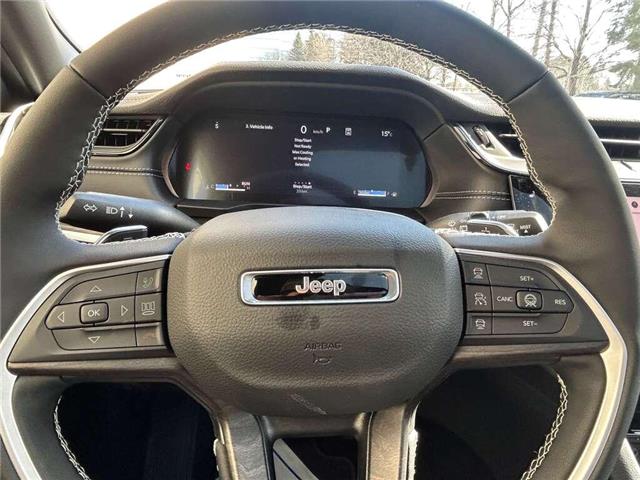 2026 Jeep Grand Cherokee Base (Stk: 26-0060) in Toronto - Image 11 of 16