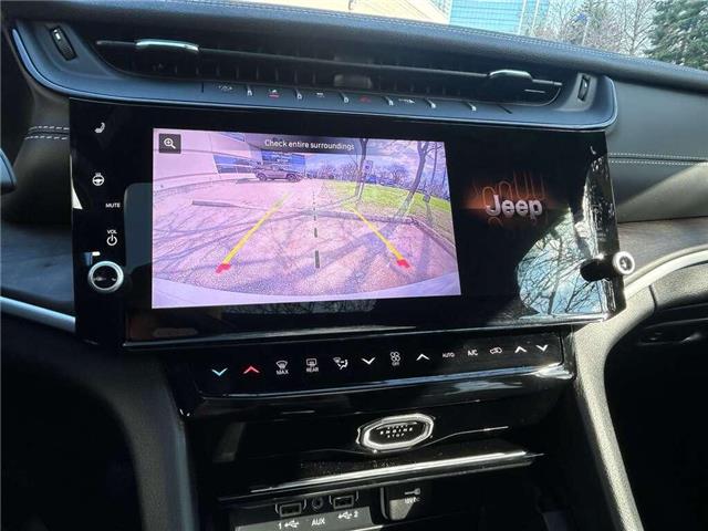 2026 Jeep Grand Cherokee Base (Stk: 26-0060) in Toronto - Image 14 of 16