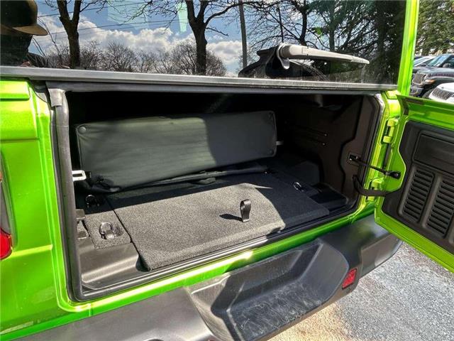 2026 Jeep Wrangler Sahara (Stk: 26-0063) in Toronto - Image 9 of 17