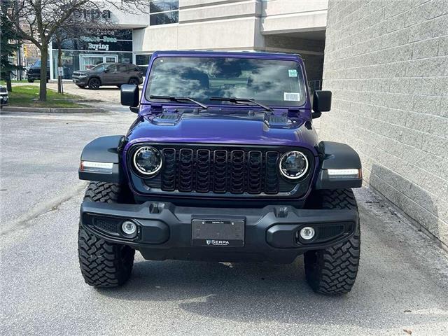 2026 Jeep Wrangler Sport (Stk: 26-0066) in Toronto - Image 5 of 16