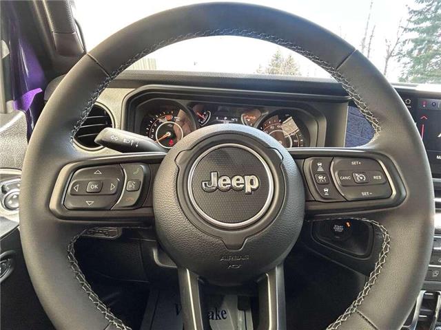 2026 Jeep Wrangler Sport (Stk: 26-0066) in Toronto - Image 10 of 16