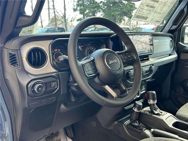 2026 Jeep Wrangler Sport (Stk: 26-0069) in Toronto - Image 6 of 16