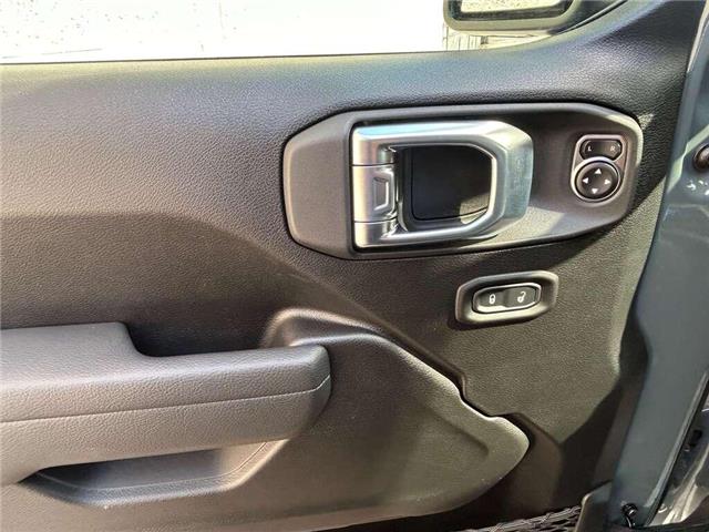 2026 Jeep Wrangler Sport (Stk: 26-0069) in Toronto - Image 10 of 16