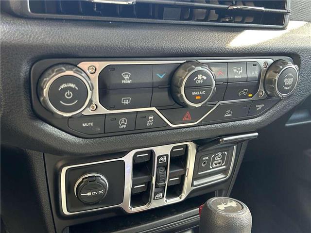 2026 Jeep Wrangler Sport (Stk: 26-0069) in Toronto - Image 13 of 16