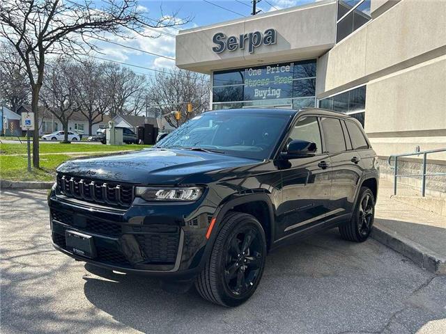 2026 Jeep Grand Cherokee Base