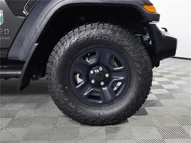 2025 Jeep Wrangler Sport (Stk: 26J099A) in Calgary - Image 4 of 20