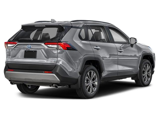 2024 Toyota RAV4 Hybrid Limited (Stk: 10120911A) in Markham - Image 3 of 11