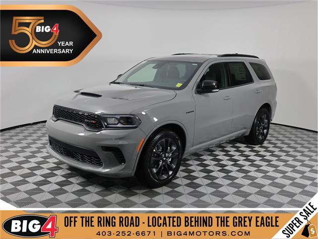 2025 Dodge Durango R/T (Stk: 25T158) in Calgary - Image 1 of 21