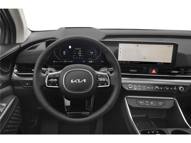 2026 Kia Carnival Hybrid SX+ (Stk: 26-236) in North Bay - Image 4 of 12