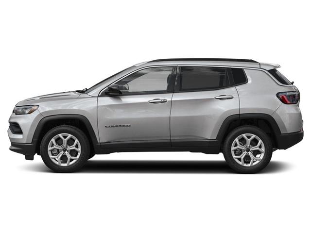 2025 Jeep Compass North (Stk: C1720) in Lethbridge - Image 2 of 11