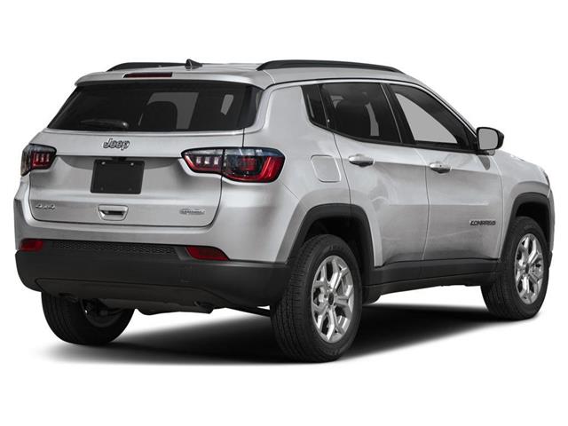 2025 Jeep Compass North (Stk: C1720) in Lethbridge - Image 3 of 11