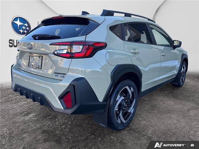 2026 Subaru Crosstrek Limited (Stk: SL1764) in Grande Prairie - Image 5 of 26