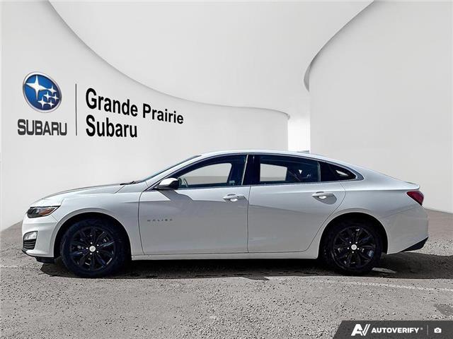 2022 Chevrolet Malibu LT (Stk: PS2024) in Grande Prairie - Image 2 of 25 2022 Chevrolet Malibu LT (Stk: PS2024) in Grande Prairie - Image 2 of 25