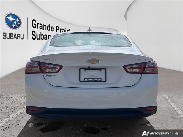 2022 Chevrolet Malibu LT (Stk: PS2024) in Grande Prairie - Image 4 of 25 2022 Chevrolet Malibu LT (Stk: PS2024) in Grande Prairie - Image 4 of 25