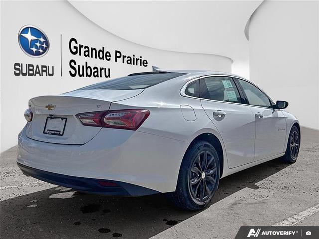 2022 Chevrolet Malibu LT (Stk: PS2024) in Grande Prairie - Image 5 of 25 2022 Chevrolet Malibu LT (Stk: PS2024) in Grande Prairie - Image 5 of 25