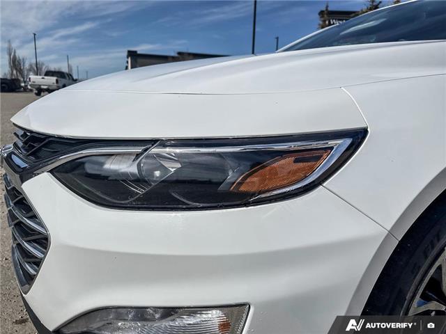 2022 Chevrolet Malibu LT (Stk: PS2024) in Grande Prairie - Image 10 of 25 2022 Chevrolet Malibu LT (Stk: PS2024) in Grande Prairie - Image 10 of 25