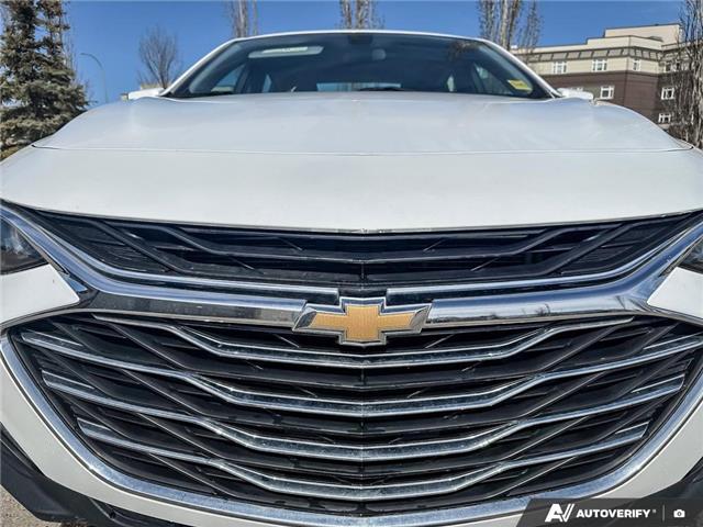 2022 Chevrolet Malibu LT (Stk: PS2024) in Grande Prairie - Image 11 of 25 2022 Chevrolet Malibu LT (Stk: PS2024) in Grande Prairie - Image 11 of 25