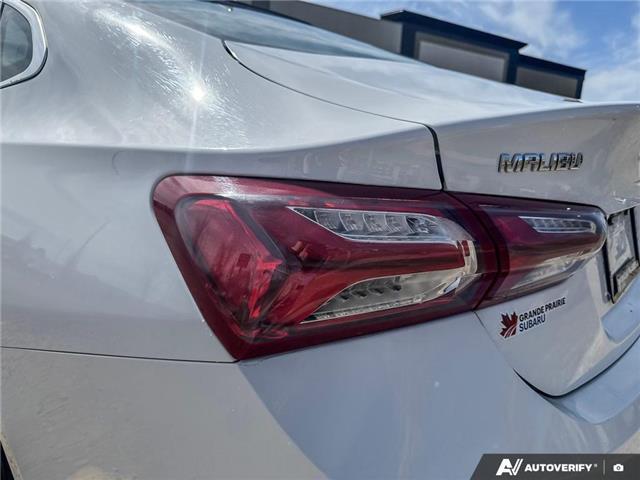 2022 Chevrolet Malibu LT (Stk: PS2024) in Grande Prairie - Image 12 of 25 2022 Chevrolet Malibu LT (Stk: PS2024) in Grande Prairie - Image 12 of 25