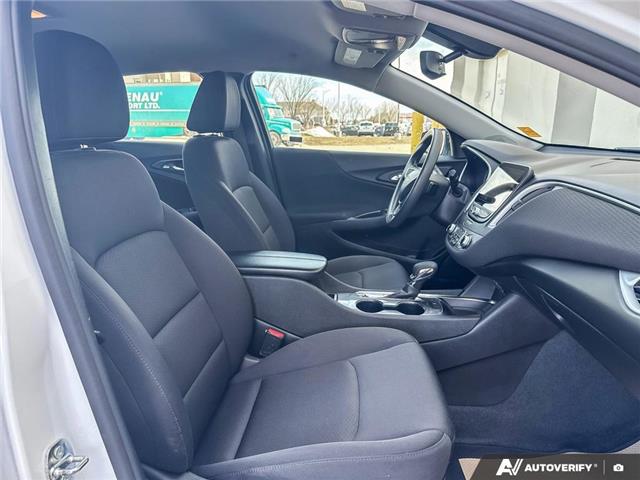 2022 Chevrolet Malibu LT (Stk: PS2024) in Grande Prairie - Image 22 of 25 2022 Chevrolet Malibu LT (Stk: PS2024) in Grande Prairie - Image 22 of 25